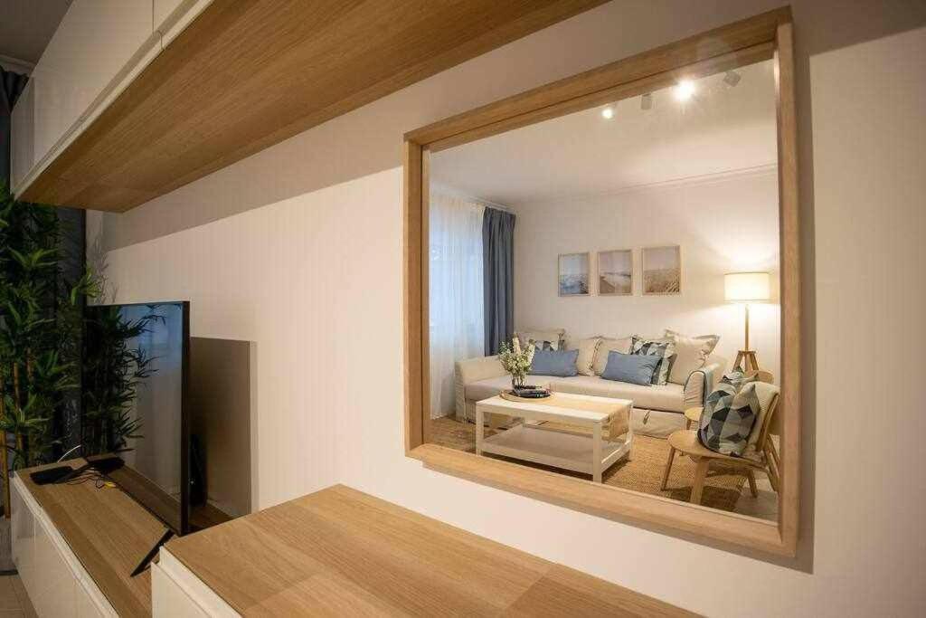 טאווירה Modern 3Br Apt W/ Lg Terrace, Bbq, Ac & Parking מראה חיצוני תמונה